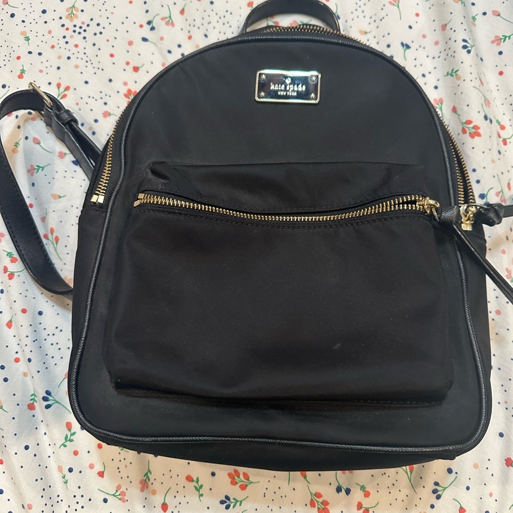 Kate spade mini backpack